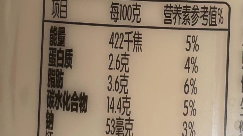 蛋白粉代糖和蔗糖區(qū)別